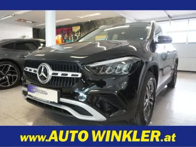 Gebraucht Mercedes GLA180