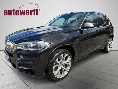 gebraucht BMW X5 M50 d PANO AHK INNO 20Z SOFT-C KOMFORTZUGANG