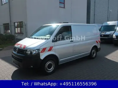 Gebraucht VW T5