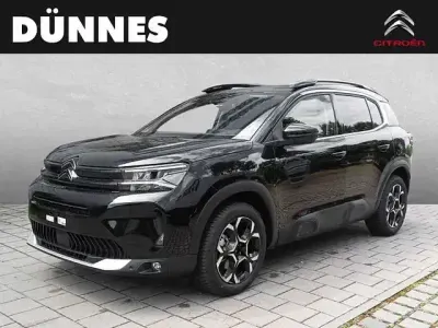 Gebraucht Citroën C5 Aircross 131 PS (96 kW) 2025 Schwarz SUV