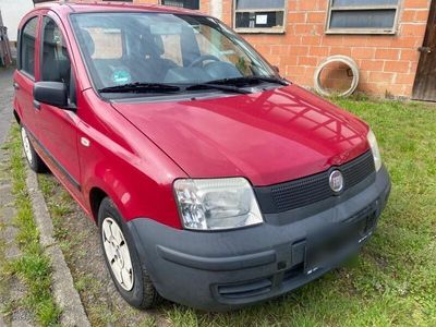 gebraucht Fiat Panda 1.1 TOP ZUSTAND 2 Hand