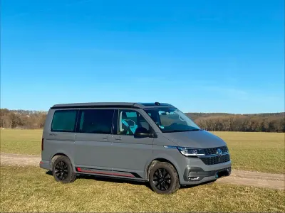 Brugt VW California Edition 150 HK (110 kW) 2024 Grå Van