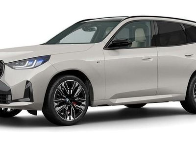 Grau Gebraucht 2025 BMW X3 Comfort Edition SUV | 74.965 € (Etwas zu teuer)