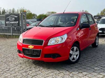 gebraucht Chevrolet Aveo 1.2 Schrägheck LS*Klima*EFH*Euro5