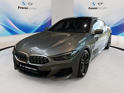 Gebraucht BMW 840 Sport Line 340 PS (250 kW) 2023 Silber Coupé