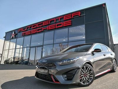 Gebraucht Kia ProCeed GT GT 204 PS (150 kW) 2022 Grau Kleinwagen