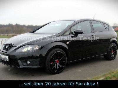 gebraucht Seat Leon 2.0 T FSI CUPRA - Navi - 18 Zoll - HU 10/25