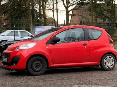 Peugeot 107