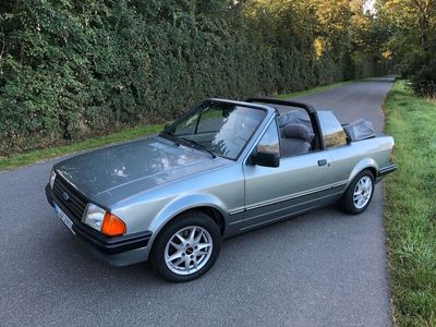 gebraucht Ford Escort Cabriolet 1,3 Oltimer