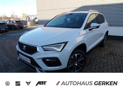 Neu Seat Ateca Style 150 PS (110 kW) 2026 Weiß SUV