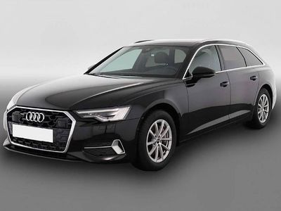 Schwarz Gebraucht 2025 Audi A6 Advanced Kombi | 51.200 € (Etwas zu teuer)