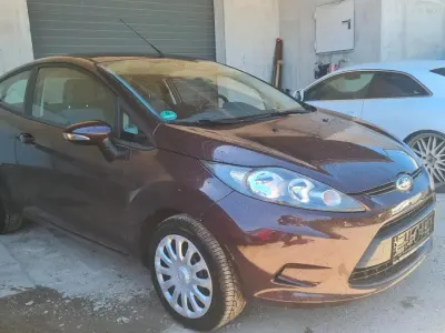 Gebraucht Ford Fiesta
