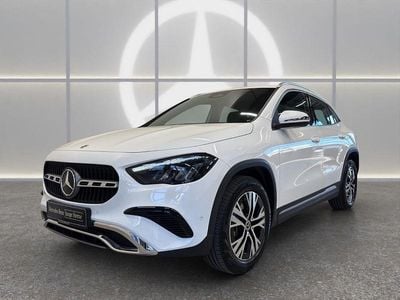 Gebraucht Mercedes GLA180 Advanced 150 PS (110 kW) 2024 Weiss SUV