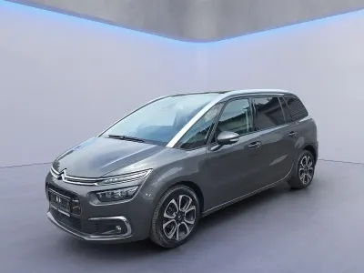 Gebraucht Citroën C4 131 PS (96 kW) 2019 Grau Van / Kleinbus