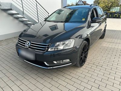 gebraucht VW Passat 2.0 TDI Comfortline BlueMotion