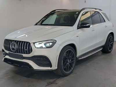 Mercedes GLE53 AMG