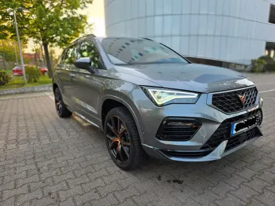 Używany Cupra Ateca 150 KM (110 kW) 2023 Szary SUV