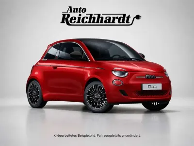 Gebraucht Fiat 500e
