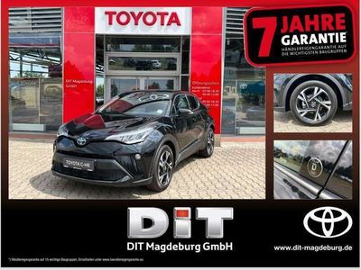 gebraucht Toyota C-HR 2.0 Hybrid Team D Rückfahrkamera; DAB