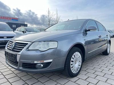 Gebraucht VW Passat 140 PS (102 kW) 2007 Grau Limousine