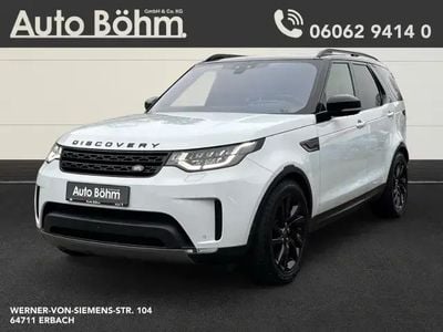 Gebraucht Land Rover Discovery 5 HSE 306 PS (225 kW) 2020 Yulong white SUV