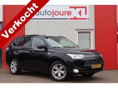 Gebraucht Mitsubishi Outlander P-HEV Instyle 203 PS (149 kW) 2013 Schwarz SUV