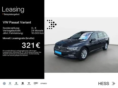 Gebraucht VW Passat Business 150 PS (110 kW) 2020 Grau Kombi