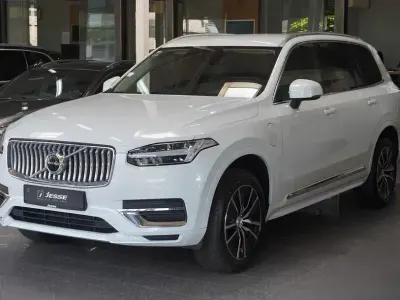 Gebraucht Volvo XC90 Inscription 2021 Weiss SUV