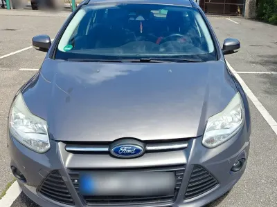 Gebraucht Ford Focus