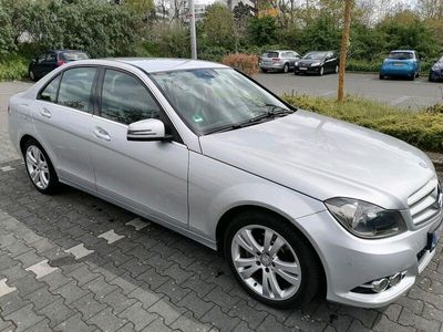 gebraucht Mercedes C220 CDI, Avantgarde, Euro5, TOP