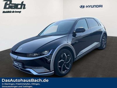 Schwarz Gebraucht 2022 Hyundai Ioniq 5 SUV | 27.270 € (Etwas zu teuer)