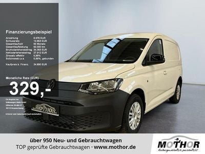 Nouă VW Caddy 2026 Alb Monovolum