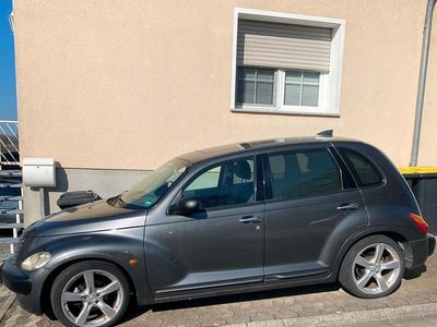 Gebraucht Chrysler 300C 121 PS (88 kW) 2004 Grau Kleinwagen