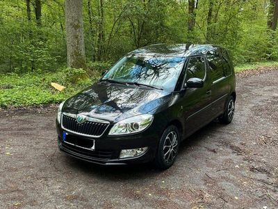 gebraucht Skoda Roomster 1.2 TSI Ambition