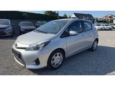 Toyota Yaris Hybrid