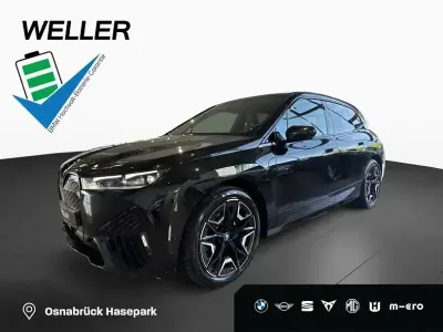 Second-hand BMW iX Sport Line 239 kW (326 CP) 2024 Negru SUV