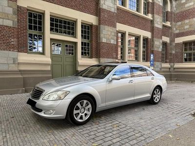 Mercedes S320