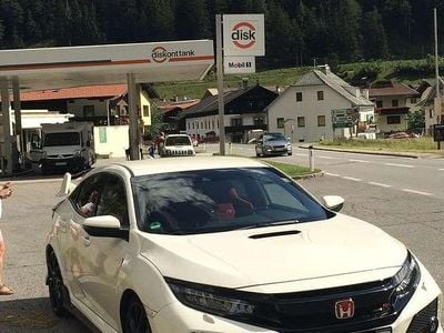 Gebraucht Honda Civic Type R GT 320 PS (235 kW) 2018 Limousine