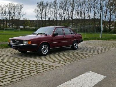 gebraucht Audi 80 B2 Typ 81