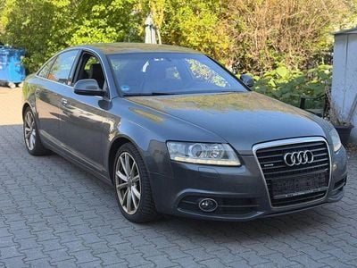 Usata Audi A6 Advanced 290 CV (213 kW) 2010 Grigio Berlina