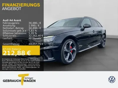 Gebraucht Audi A4