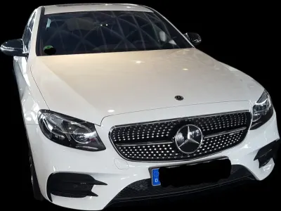 Gebraucht Mercedes E43 AMG