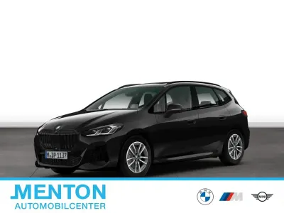 Gebraucht BMW 223 Active Tourer Sport Line 204 PS (150 kW) 2025 Schwarz Van / Kleinbus