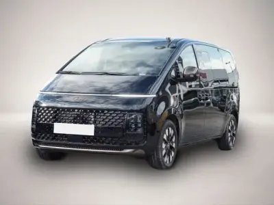 Gebraucht Hyundai Staria Signature 224 PS (164 kW) 2026 Schwarz