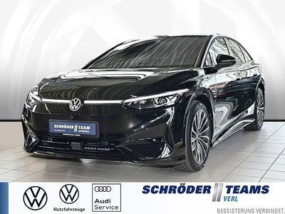Nouă VW ID.7 Pro 210 kW (286 CP) 2026 Negru Berlinǎ