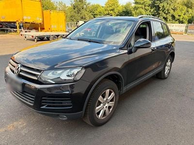 VW Touareg