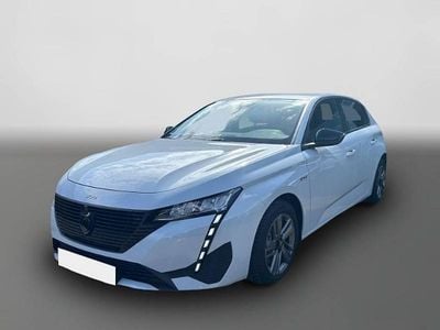 Gebraucht Peugeot 308 Style 145 PS (106 kW) 2025 Weiß Limousine