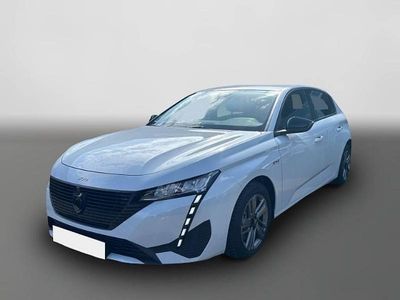 Weiß Gebraucht 2025 Peugeot 308 Style Limousine | 29.490 € (Fairer Preis)