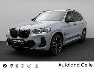 Second-hand BMW X3 Performance 340 CP (250 kW) 2023 Gri SUV