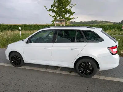 Gebraucht Skoda Fabia